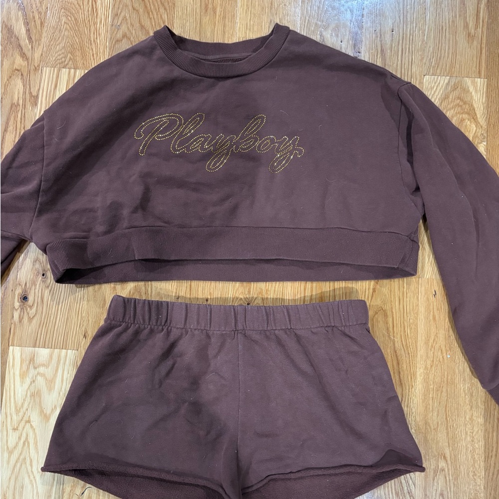 PLAYBOY Rich Brown Apparel